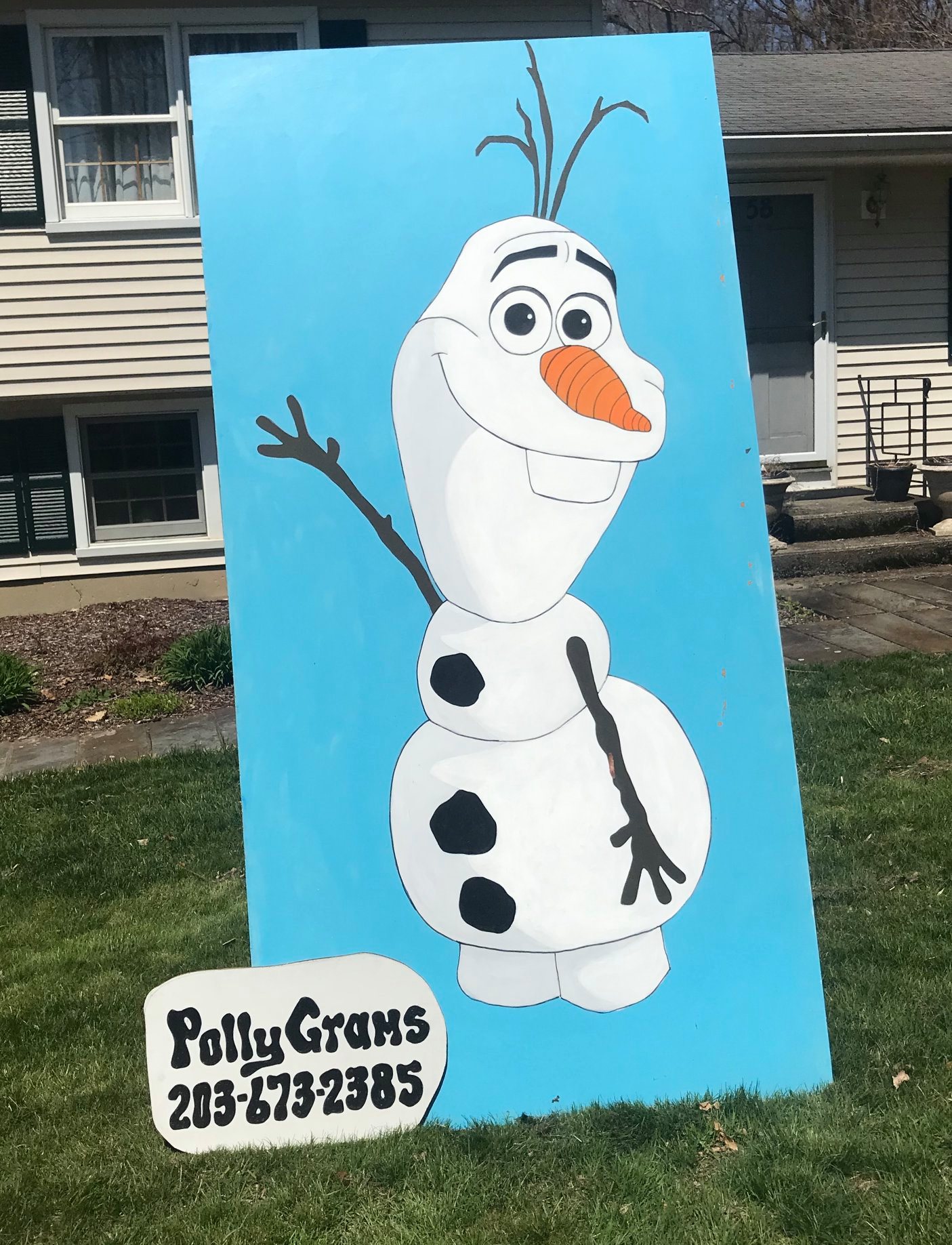 Olaf